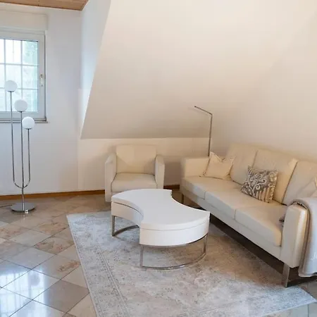 Apartman Idyllische Mit Weitblick