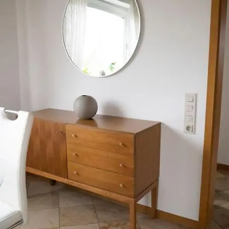 Idyllische Mit Weitblick