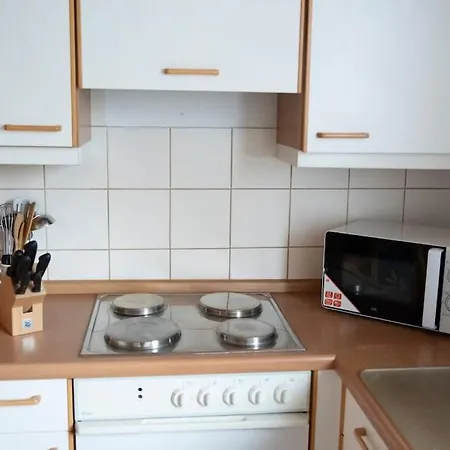 Apartment Idyllische Mit Weitblick