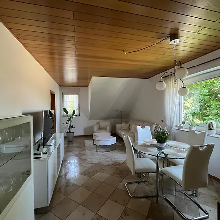 Idyllische Mit Weitblick