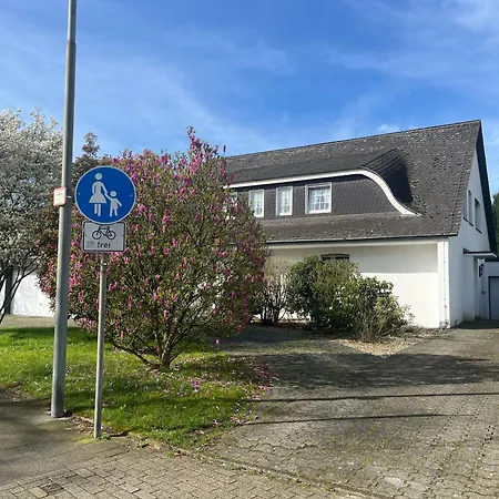 شقة Idyllische Mit Weitblick نويكيرشن-فلوين