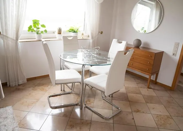 Idyllische Mit Weitblick *