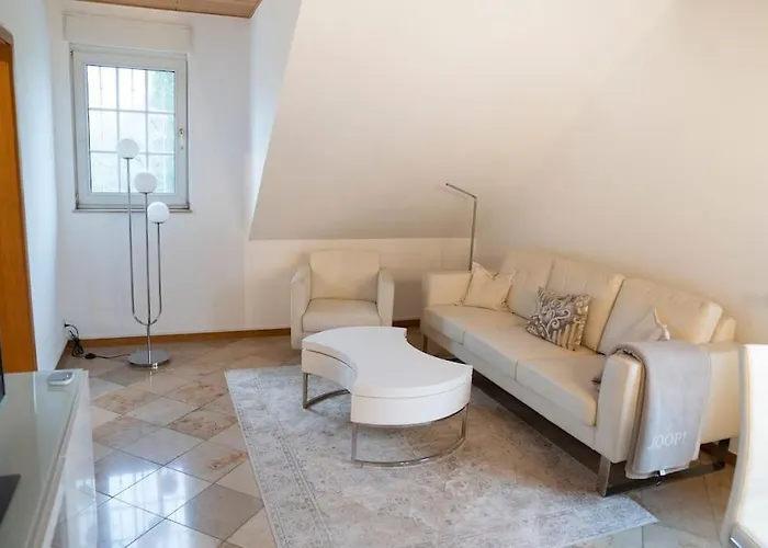 아파트 Idyllische Mit Weitblick