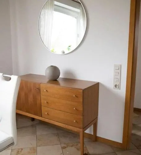 Idyllische Mit Weitblick