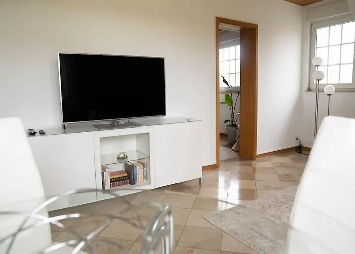 Idyllische Mit Weitblick 아파트 *