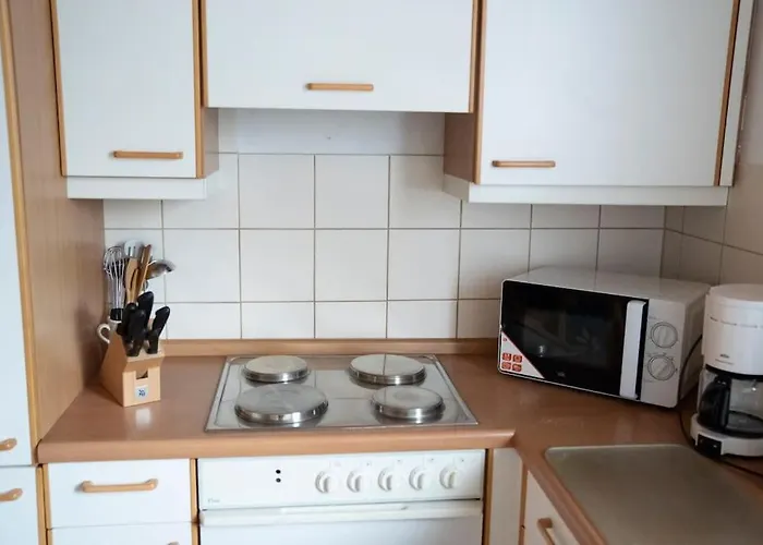 아파트 Idyllische Mit Weitblick