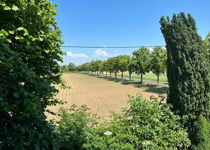 Idyllische Mit Weitblick *