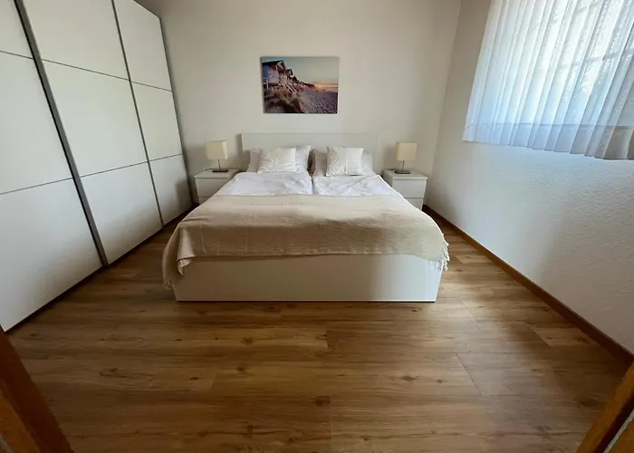 Idyllische Mit Weitblick 아파트 노이키르헨-플루인