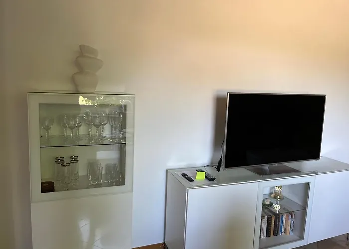 شقة Idyllische Mit Weitblick