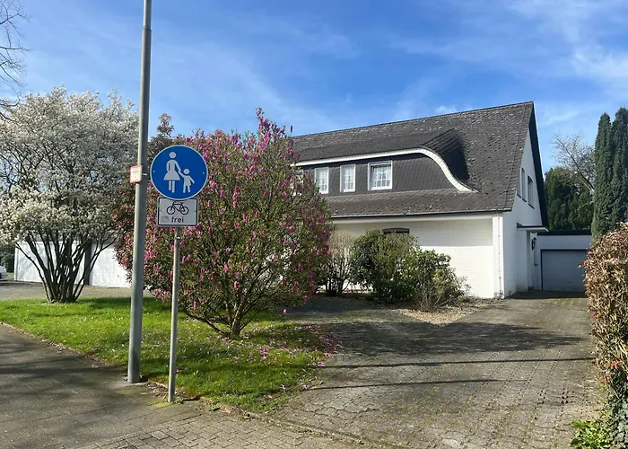 아파트 Idyllische Mit Weitblick 노이키르헨-플루인